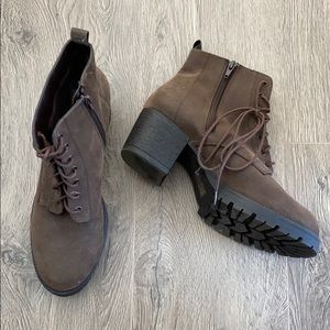 Like new SODA Booties